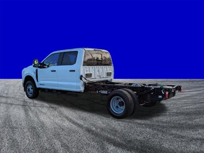 2027 Ford F-350SD XL DRW