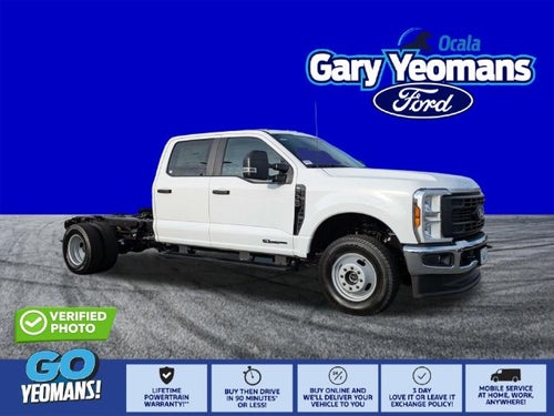 2027 Ford F-350SD XL DRW