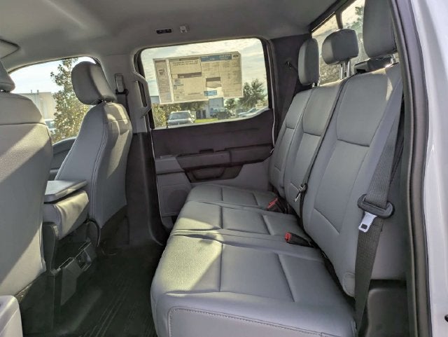 2027 Ford F-350SD XL DRW