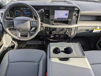 2027 Ford F-350SD XL DRW