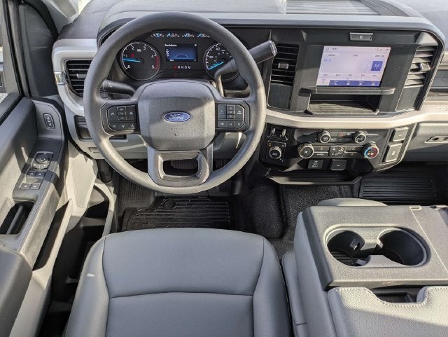 2027 Ford F-350SD XL DRW