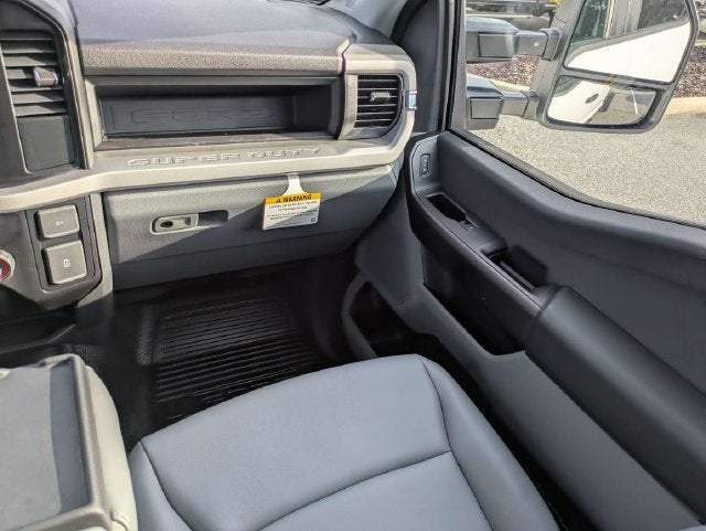 2027 Ford F-350SD XL DRW