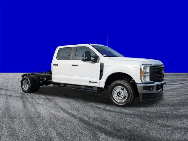 2027 Ford F-350SD XL DRW