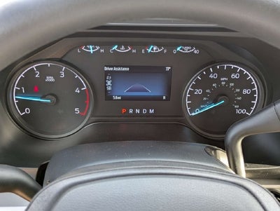 2027 Ford F-350SD XL DRW