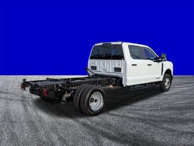 2027 Ford F-350SD XL DRW