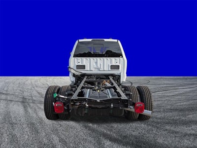 2027 Ford F-350SD XL DRW