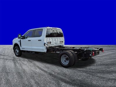 2027 Ford F-350SD XL DRW