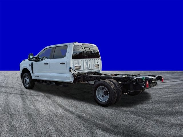 2027 Ford F-350SD XL DRW
