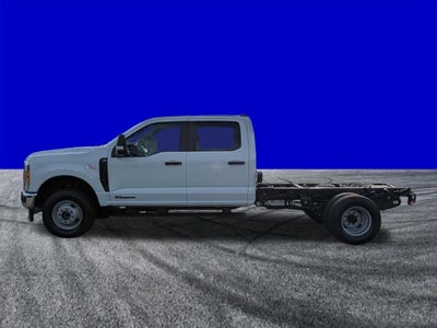 2027 Ford F-350SD XL DRW