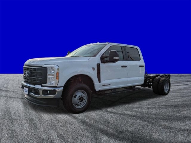 2027 Ford F-350SD XL DRW