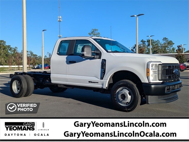 2026 Ford F-350SD XL DRW