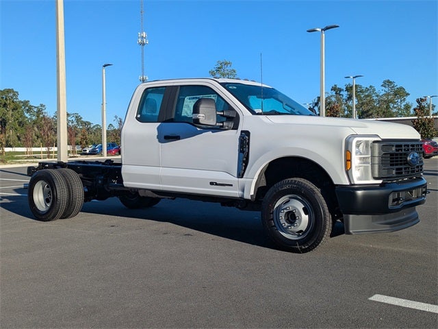 2026 Ford F-350SD XL DRW