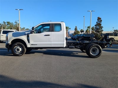 2026 Ford F-350SD XL DRW