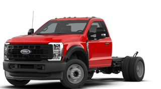 2026 Ford F-550SD DRW