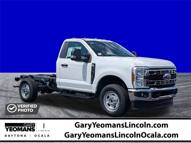 2026 Ford F-350SD XL 145 WB