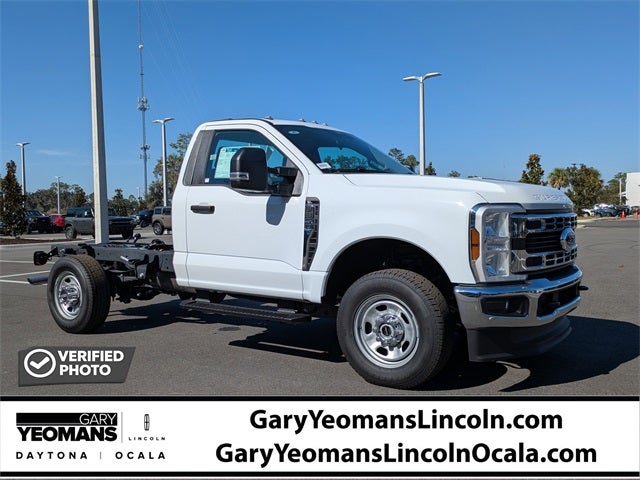 2026 Ford F-350SD XL 145 WB