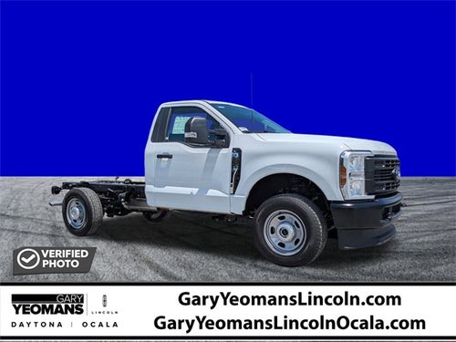 2025 Ford F-350SD XL 145 WB