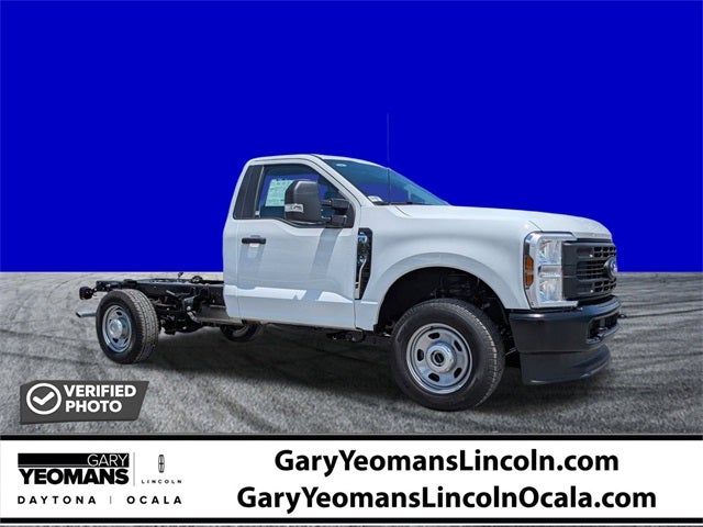 2025 Ford F-350SD XL 145 WB