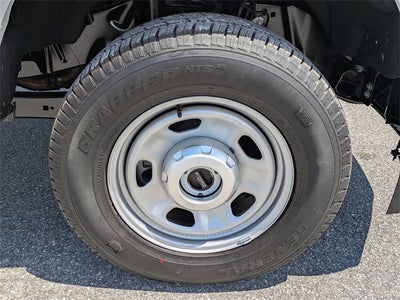 2025 Ford F-350SD XL 145 WB