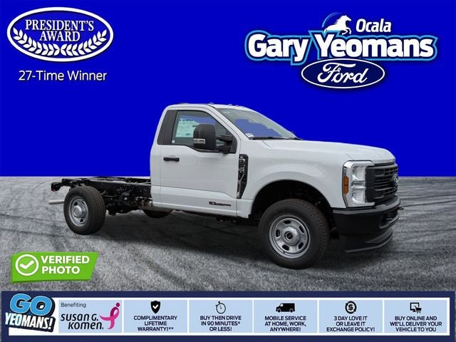 2026 Ford F-350SD XL 145 WB