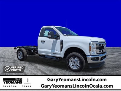 2026 Ford F-350SD XL 145 WB