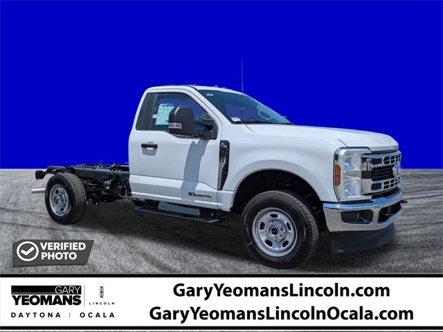 2026 Ford F-350SD XL 145 WB