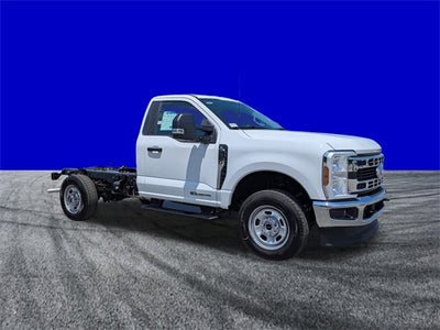2026 Ford F-350SD XL 145 WB