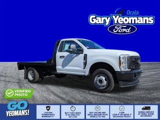 2026 Ford F-350SD XL DRW