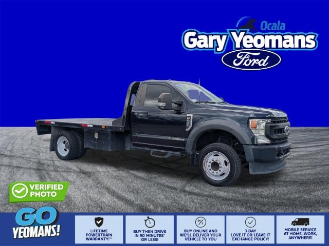 2022 Ford F-450SD XL DRW
