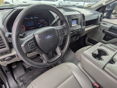 2022 Ford F-450SD XL DRW