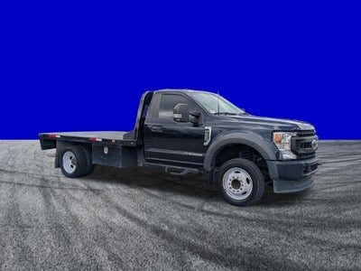 2022 Ford F-450SD XL DRW