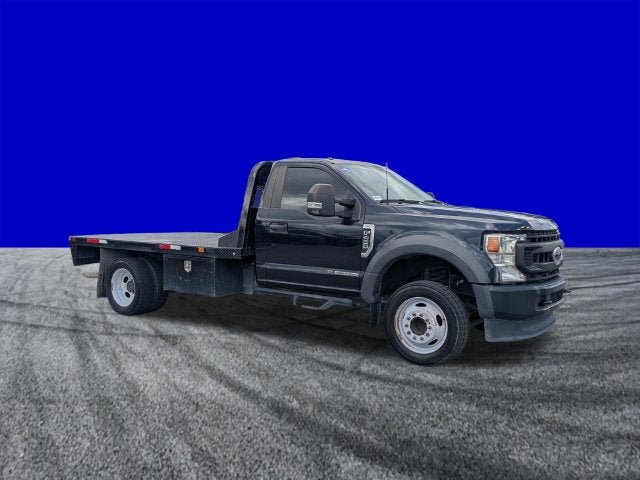 2022 Ford F-450SD XL DRW
