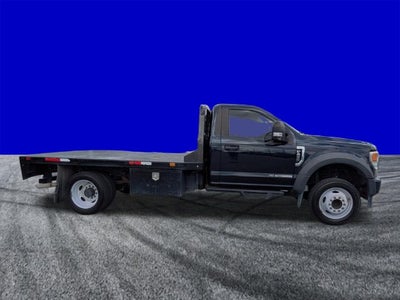 2022 Ford F-450SD XL DRW