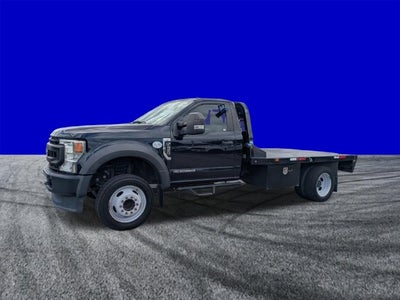 2022 Ford F-450SD XL DRW