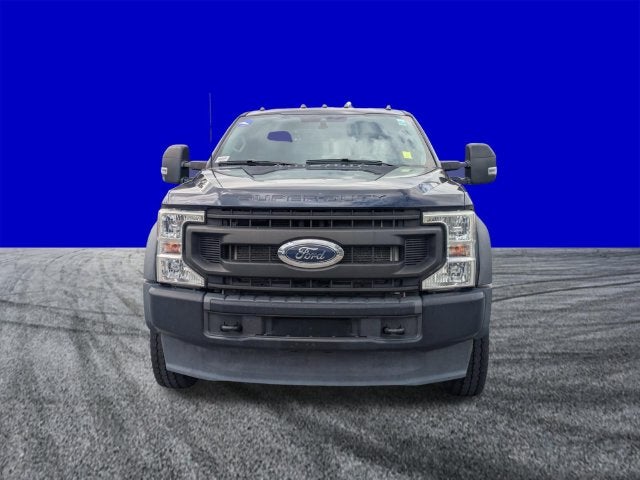 2022 Ford F-450SD XL DRW