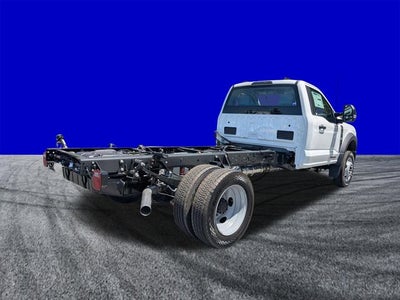 2026 Ford F-450SD XL DRW