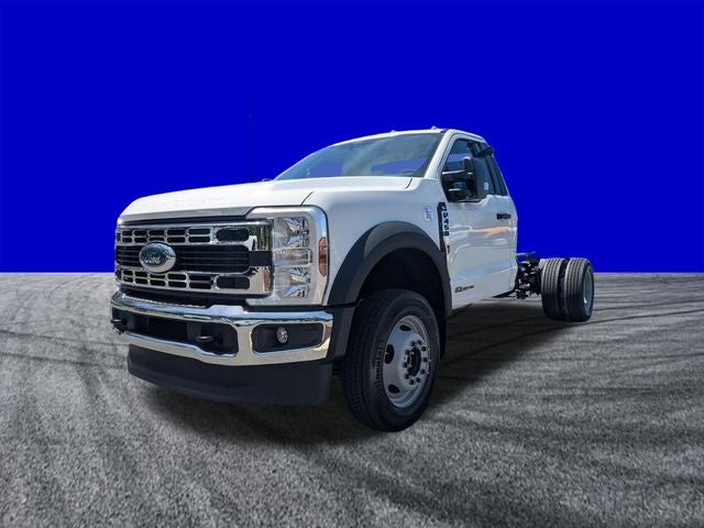 2026 Ford F-450SD XL DRW