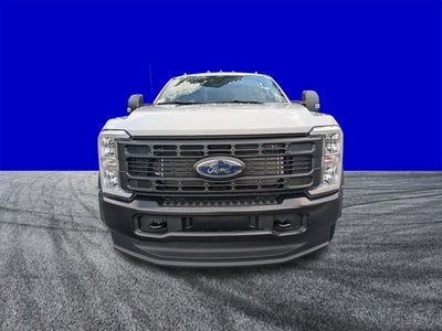 2026 Ford F-550SD XL DRW