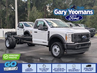 2026 Ford F-550SD XL DRW