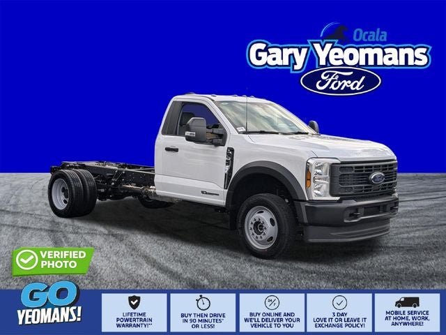 2026 Ford F-550SD XL DRW