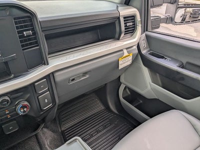 2026 Ford F-550SD XL DRW
