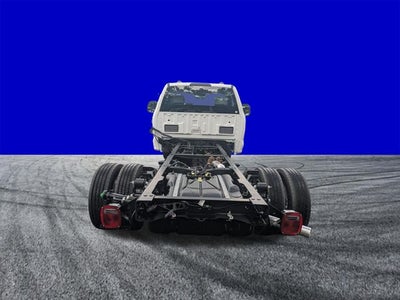 2026 Ford F-550SD XL DRW