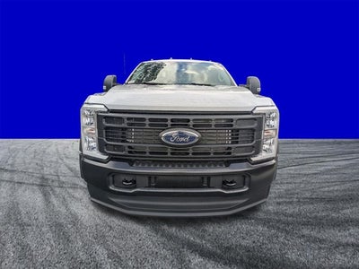 2026 Ford F-550SD XL DRW