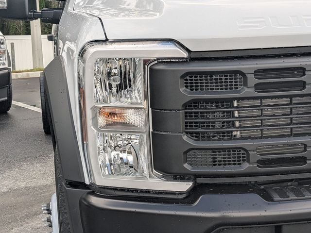 2026 Ford F-550SD XL DRW