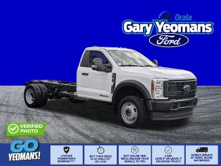 2026 Ford F-550SD XL DRW