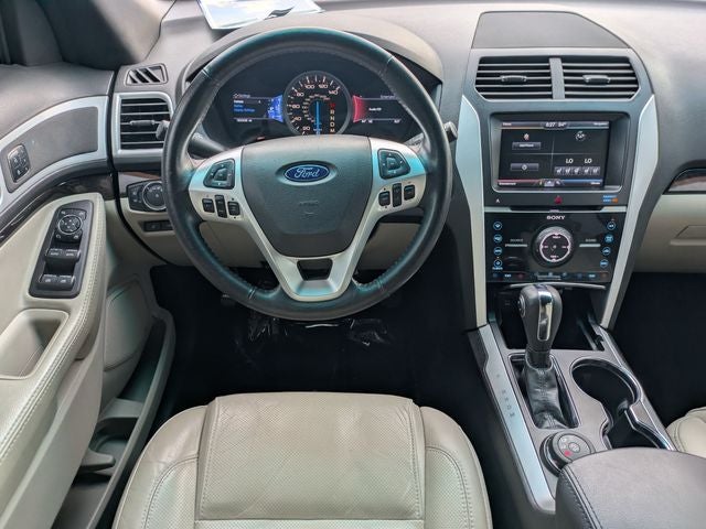2015 Ford Explorer Limited
