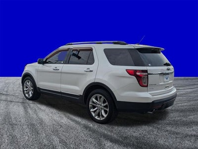 2015 Ford Explorer Limited