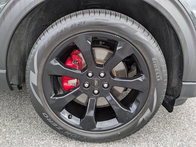 2024 Ford Explorer ST