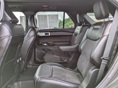 2024 Ford Explorer ST