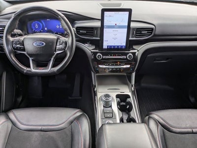 2024 Ford Explorer ST